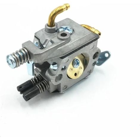 Set di 1 carburatore a bagno d'olio per motosega da 45cc 52cc 58cc 4500 5200 5800