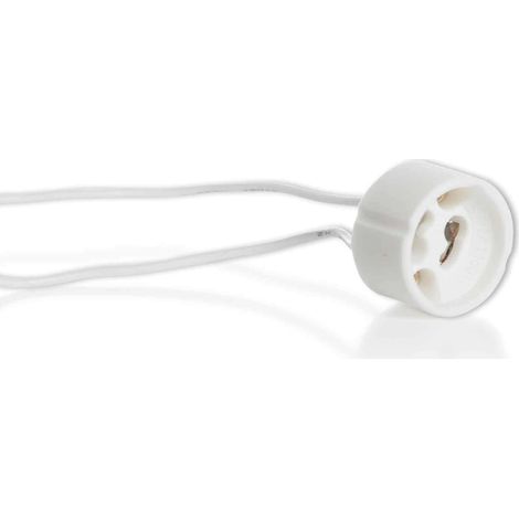 Lampenfassung Keramik GU10 230V (1/5)