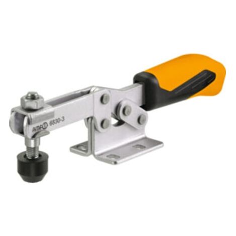 Sauterelle à serrage horizontal AMF avec base horizontale 0