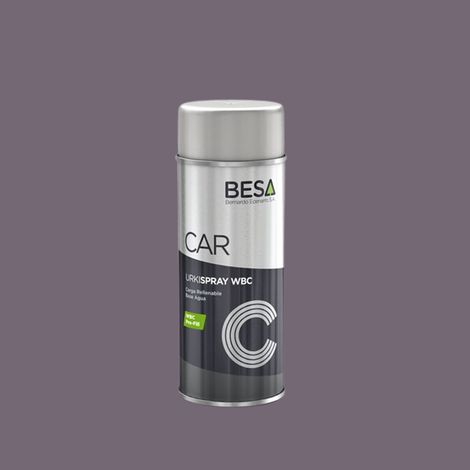 Bombe de peinture bi composant Pantone 7448 U  Brillant