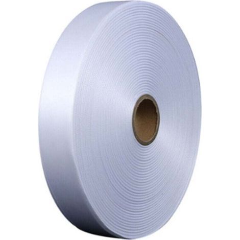 Klettband, selbstklebendes Klettband, superstarkes doppelseitiges Klebeband für Zuhause, Küche, Büro (20 mm breit, weiß) (1/4)