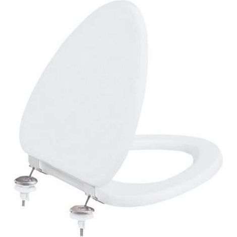 Sapho Kid - Sedile WC per bambini, bianco KC0802.01.0 (1/2)