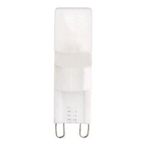 Lampe Projecteur G9 Led Haute Puissance Blanc Chaud 3w Ac220-240v (1/5)