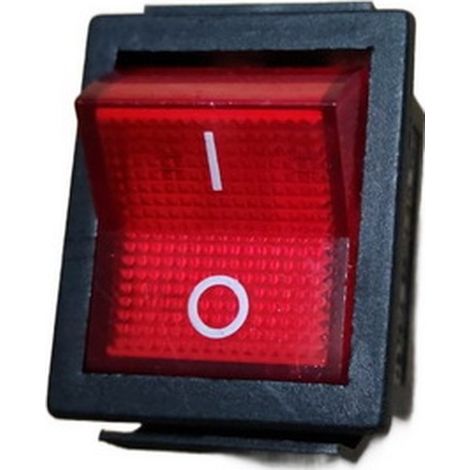 Kit Interruptor Completo C/ Soporte compatible con Xct