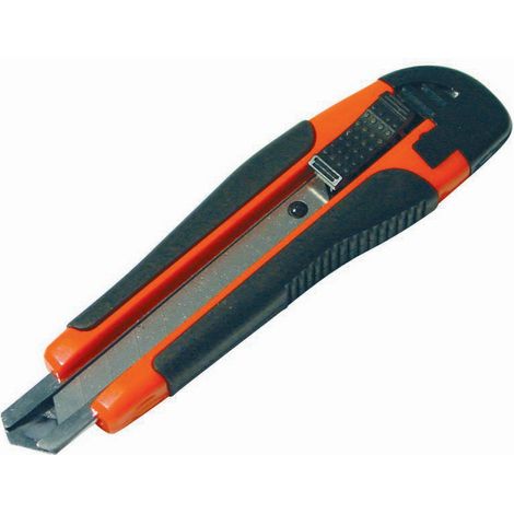 CUTTERS STANDARD BI-MATIERE (LAME DE 18 MM) TALIAPLAST - 401307