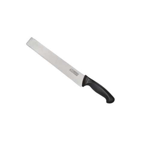 COLTELLO SALUMI PROFESSIONALE- - cm.26, art.457-26 - 1 blister DE LUCA