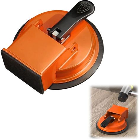 Werkzeug zur Reparatur von Bodenfugen, Hochleistungs-Werkzeug zur Reparatur von Bodenfugen, Werkzeug mit verbesserter Saugkraft, Werkzeug zur Reparatur von Bodenfugen für Laminat, Vinyl, Holz und Flie (1/5)