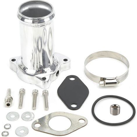 Kit de suppression EGR soupape de circulation de tuyau d'échappement pour 1.9L L4 Diesel ALH 19982004