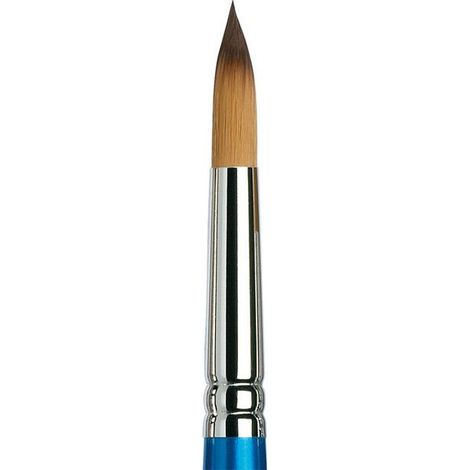 Brosse - WINSOR & NEWTON - Cotman série 111 - Ronde - Manche court - N° 14