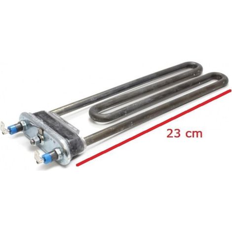 WHIRLPOOL IGNIS - RESISTENZA LAVATRICE 2050 W - 481925928932  481925928933 LV 52 (1/2)