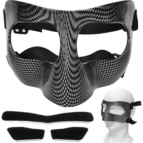 Masque de Protection Nez, Protège-Nez pour Nez Cassé (1/5)