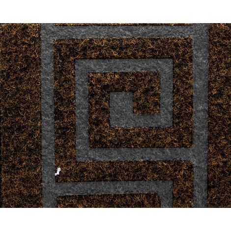 Passatoia Inca Gr H 67 Cm Marrone Br. 6059 - 25 Ml