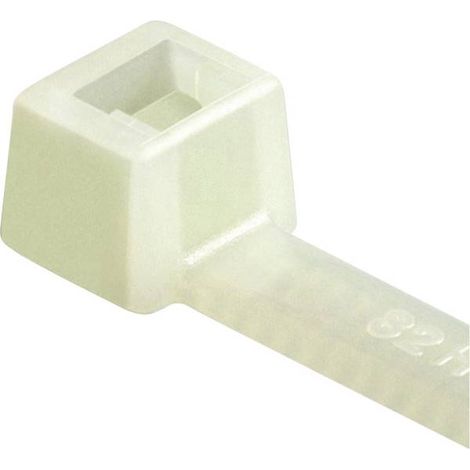 HellermannTyton T150M-N66-NA-Q1 Fascetta trasparente 530 mm