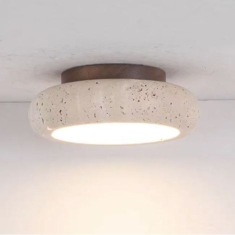 LED-Deckenleuchte, 220 V warmweißes Licht, Einbau-Pendelleuchte, geeignet für dekorative Wohnzimmerbeleuchtung, Retro-Wandleuchte. (1/5)