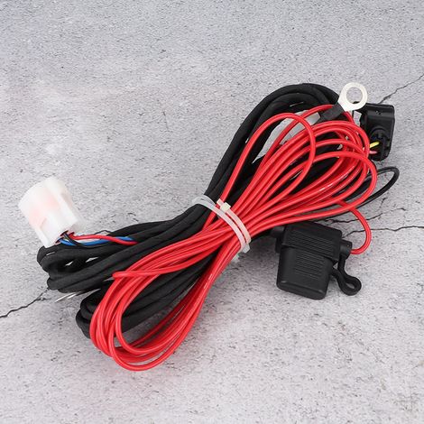 Hauptkabelbaum-Set für Diesel-Standheizung (getrennt) (1/5)