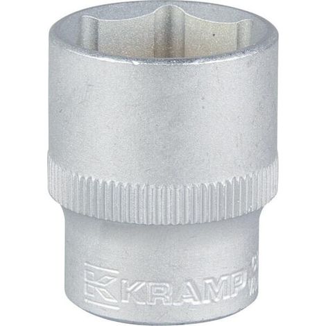 Vaso 3/8" 6-lados 18 mm UNIVERSAL 18060100180KR (1/2)