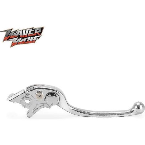 Levier de frein avant pour moto Honda CB500X, CB500F, CB, CBR 400, 300R, CB125R, CB250R, CB150R, 250R/RR, Grom, MSX125 - Accessoires - Poignée F167 (1/5)