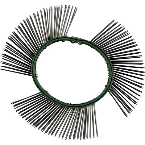 11 mm FEINE PINSEL. FÜR REF. 51216 JBM51391
