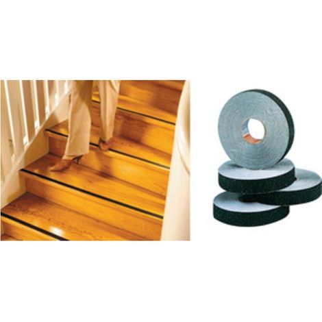 NASTRO ANTISDRUCCIOLO TESA 50MMX15M NERO