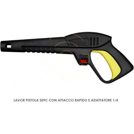 PISTOLA P/IDROPULITRICE ATT RAPIDO E ADAT 1/460010083 (1/2)