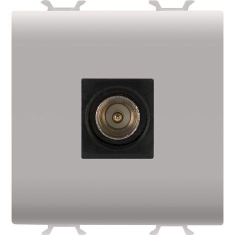PRISE TV 2M DIR.CONN.MALE.9,5 BEIGE GEWISS GW13367