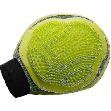 Gants de bain en silicone pour chats et chiens (1/3)