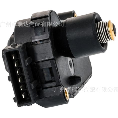 The wheel control unit 032133031 048133031 is suitable for Volkswagen Citroën Golf III. (1/4)