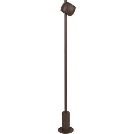 Lampadaire de conception Capri Café brun - 33813/08/96 (1/2)