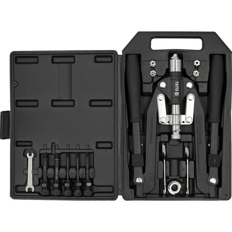 YATO herramienta manual RIVETER 2 EN 1 - YT-36088