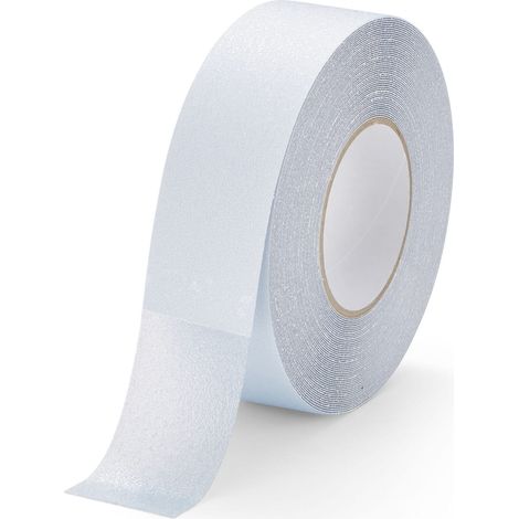 Nastro antiscivolo Aqua Safe trasparente 50 mm/18,3 m (1/5)