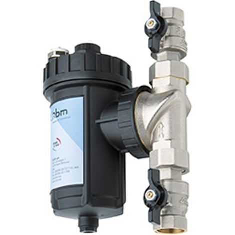 Vaillant Filtro de magnetita DN32, Kv 7,5 Giratorio, 11/4" IG, 0010045846