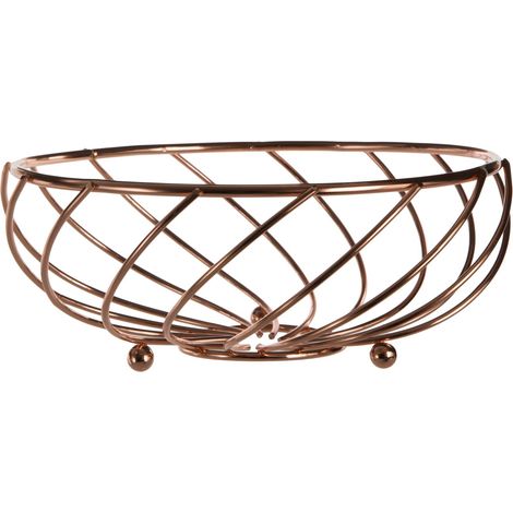 Premier Housewares Kuper Rounded Fruit Basket (1/5)