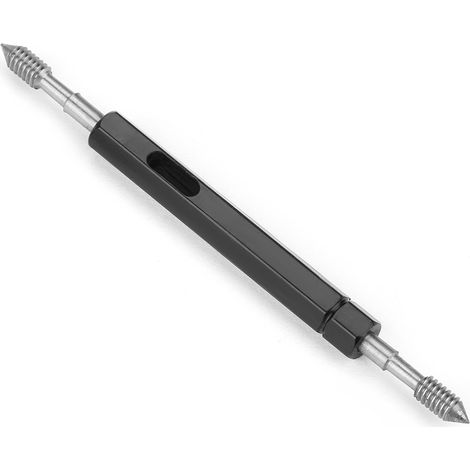 Calibre à mercure en acier, filetage de haute qualité, norme 2B, unités américaines 5-40UNC (1/5)