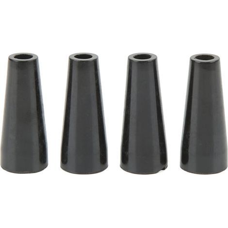 Buse sans gaz à noyau de Flux 4 pièces, pièces de soudage auto-Protection 100L accessoires de soudeur MIG (1/5)
