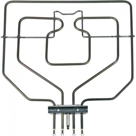 Resistencia de Grill Abatible para BSH  Ref. 00470845  Balay 3HB506, Bosch, Siemens  Recambio Original de Calidad