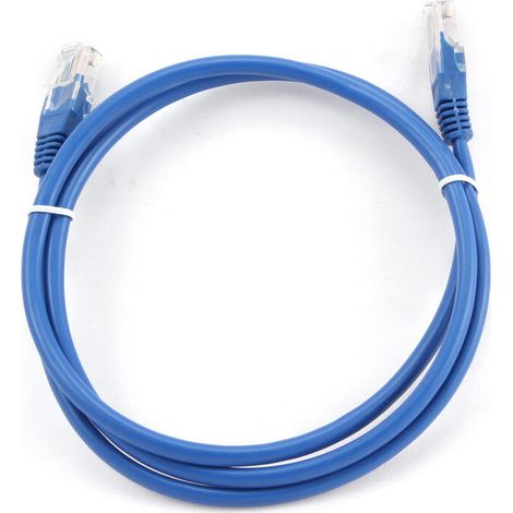 Gembird PP12-1M/B cable de red (1/2)