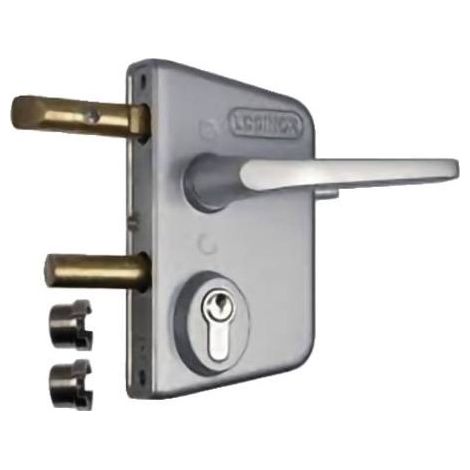 Serrure De Type Lc Pour Portail Battant