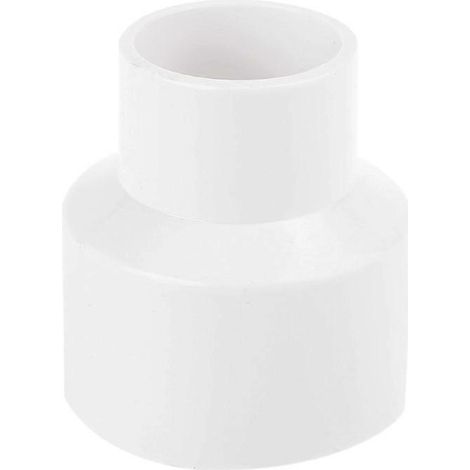 Adaptateur réducteur 50 mm vers 32 mm pour matériau PVC, connecteur pour aspirateur et travail du bois (1/5)