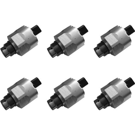 6X Vanne de régulation de pression A2C59506225 pour vanne de régulation de pression Siemens VDO / DRV, Ford Citroën (1/5)