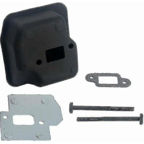 Kit de silencieux d'échappement pour tronçonneuse Stihl 021 023 025 MS210 MS230 MS250 - Pièces de rechange de haute qualité (1/5)