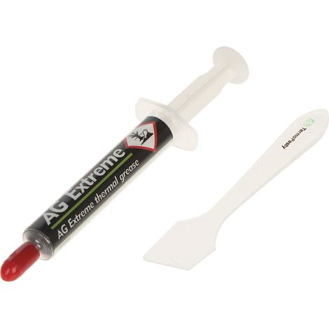PASTA TERMOCONDUTTIVA AG-EXTREME/3G 3g AG TERMOPASTE