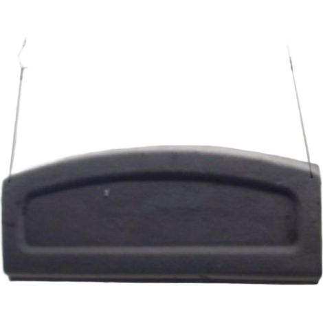 [PRODUIT D'OCCASION] Tablette Plage Arriere VOLKSWAGEN Golf ♻️ Ref Oe. 5m0867769a2bd - Garantie à vie (1/2)