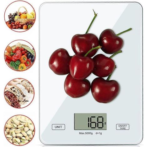 Balances et pèse-personnes Balances de cuisine Balances numériques Balances professionnelles Balances de cuisine électroniques - Wond (1/5)