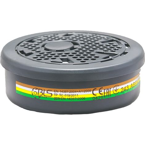 Filtro BLS 243 ABEK2