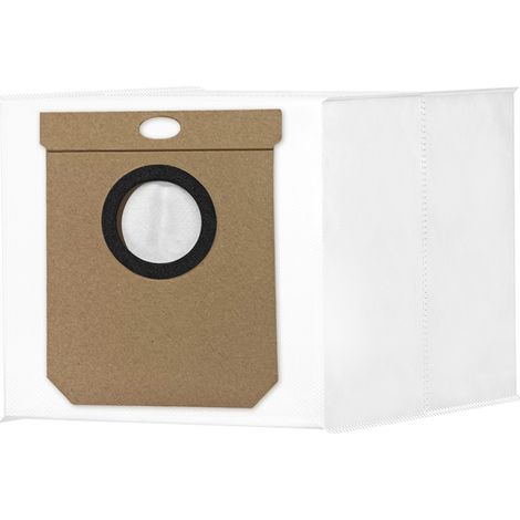 Adatto per gli accessori del sacchetto per la polvere eufy Sweeping Robot L50 / L60, sacchetto per la polvere dell'aspirapolvere (1/5)