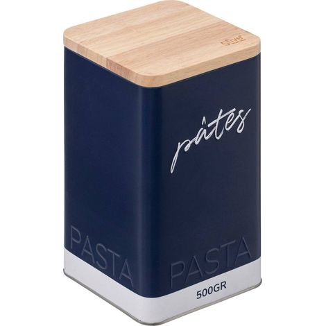 Caja de pasta azul color edition de 500 g - 5five