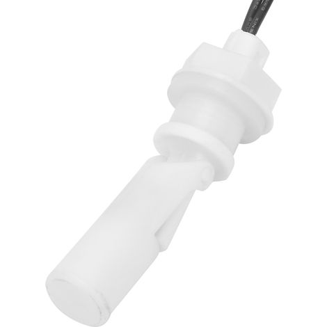 2 Wasserstandssensoren für PP-Tank, horizontaler Schwimmerschalter (Typ F) (1/5)