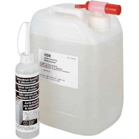 Schmiermittel hsm 1235997403 Reinigung und Schmierung 250ml
