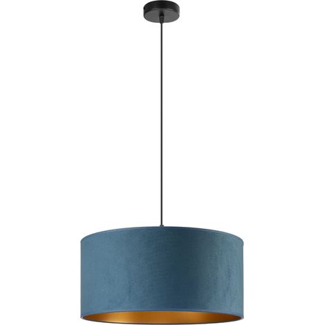 Lampada Tornado AD1, jeans velluto oro (1/5)