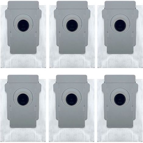 iRobot Roomba I7+ I7 plus J7 J7+-Plus E5 E6 E7 S9 S9+ Ricambi Sacchetti per aspirapolvere Accessori (1/4)